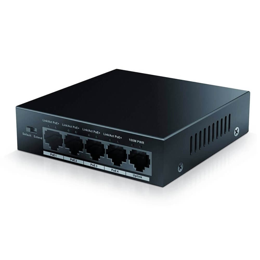 5-Port POE Switch
