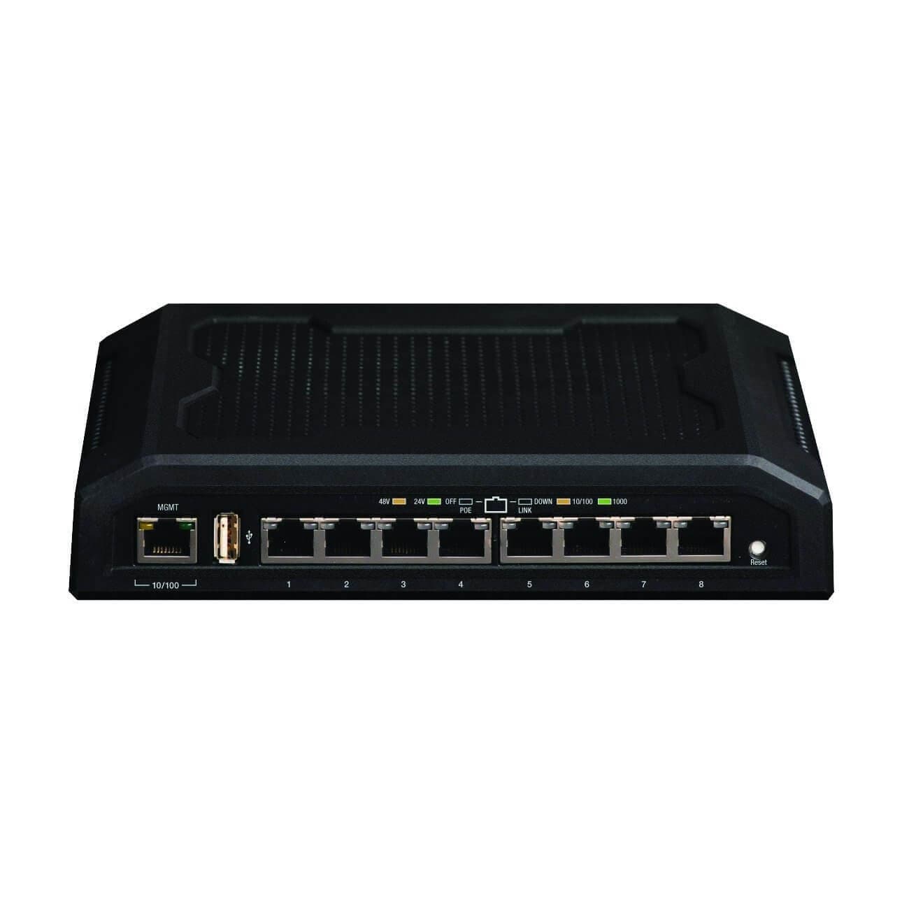 8 Port POE Switch