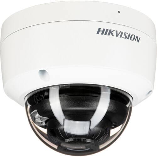 8MP WDR Vari-Focal 1080P Network Camera