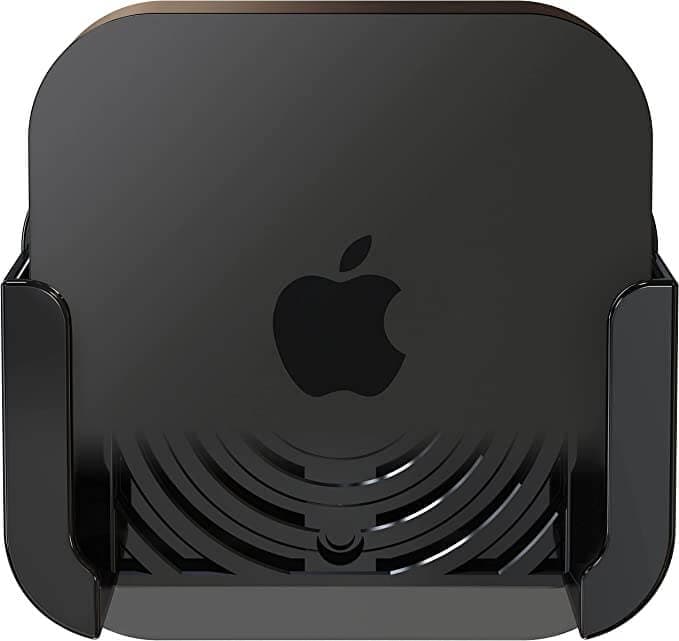 Apple TV 4K Wall/TV Mount