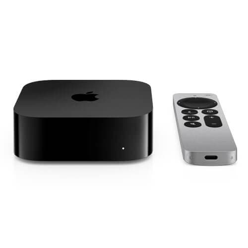 Apple TV 4K