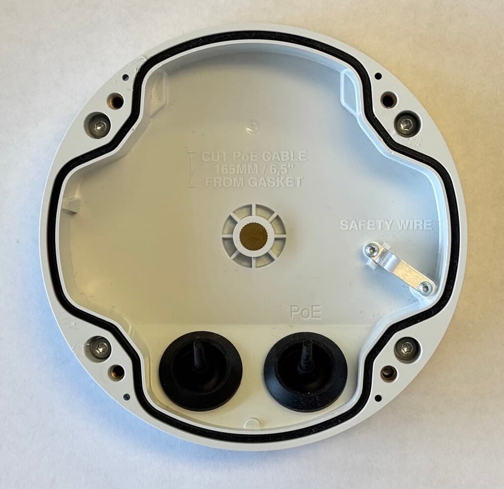 Axis Camera Base
