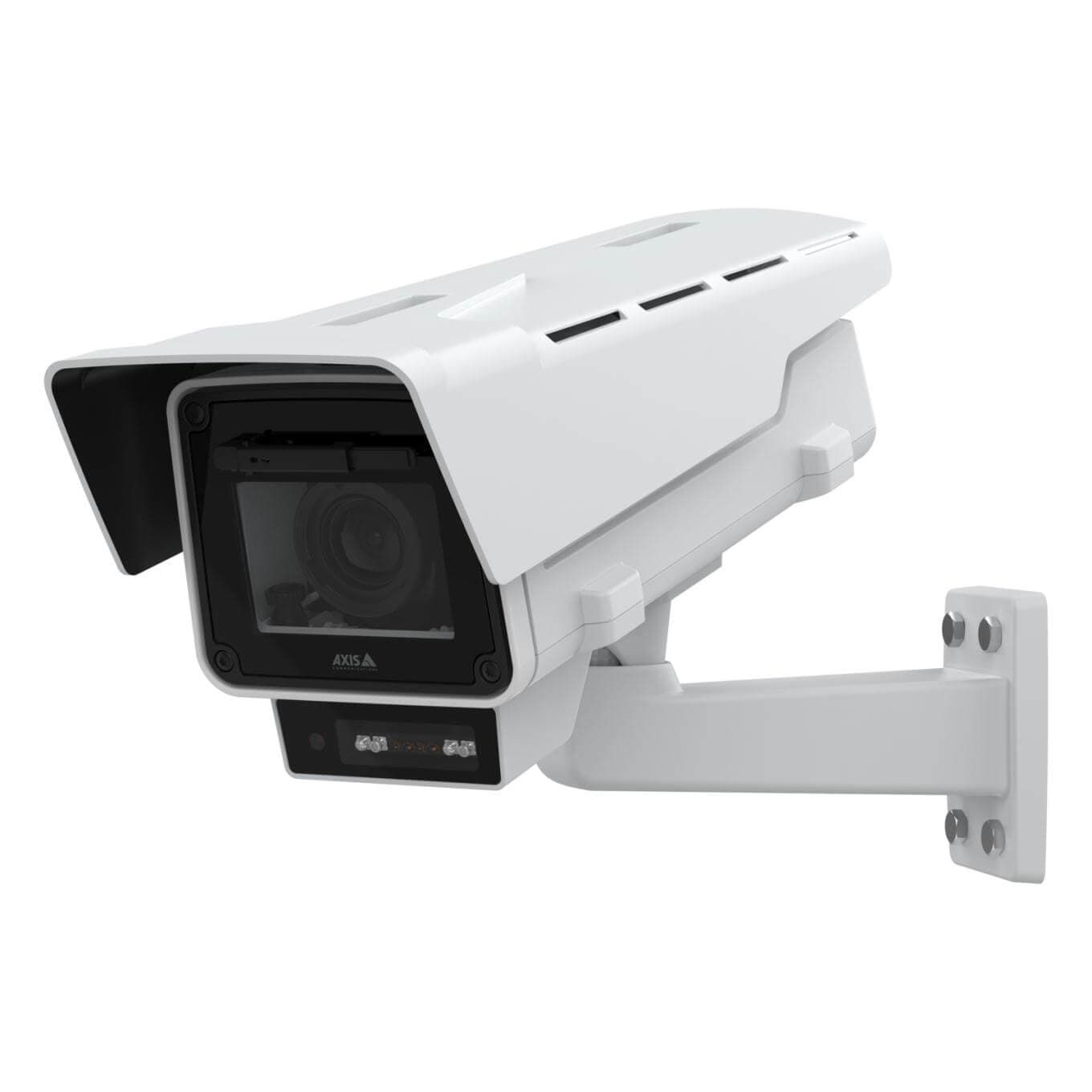 Axis Q1656-LE Box Camera - 120FPS