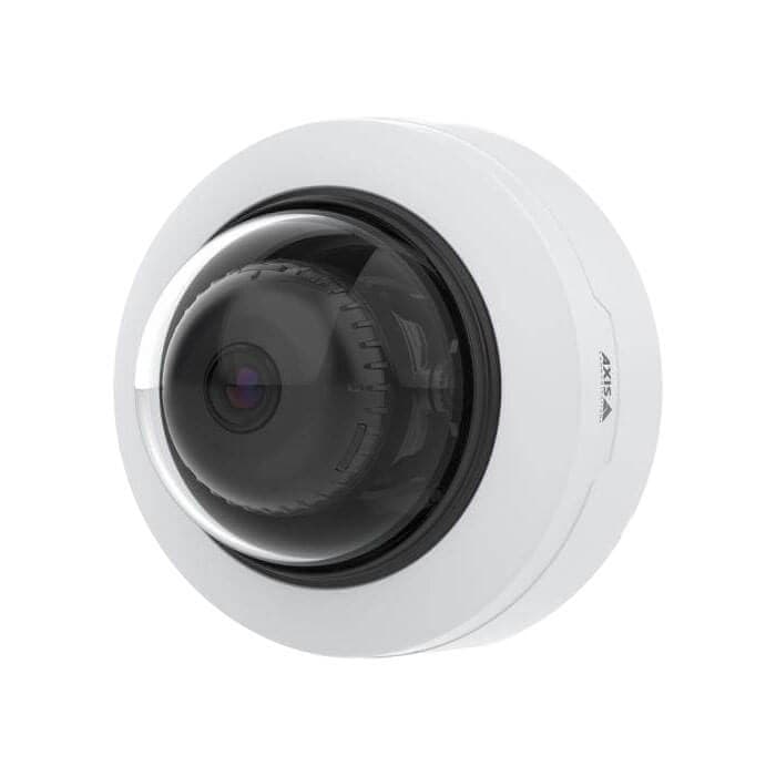 Axis Varifocal Dome Camera 60fps 3.4mm-9mm