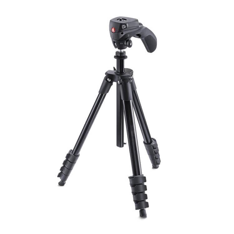 Compact Action Tripod