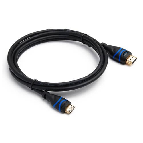HDMI Mini to HDMI Cable 6FT