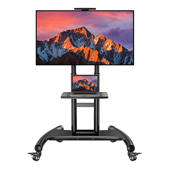 Heavy Duty TV Cart