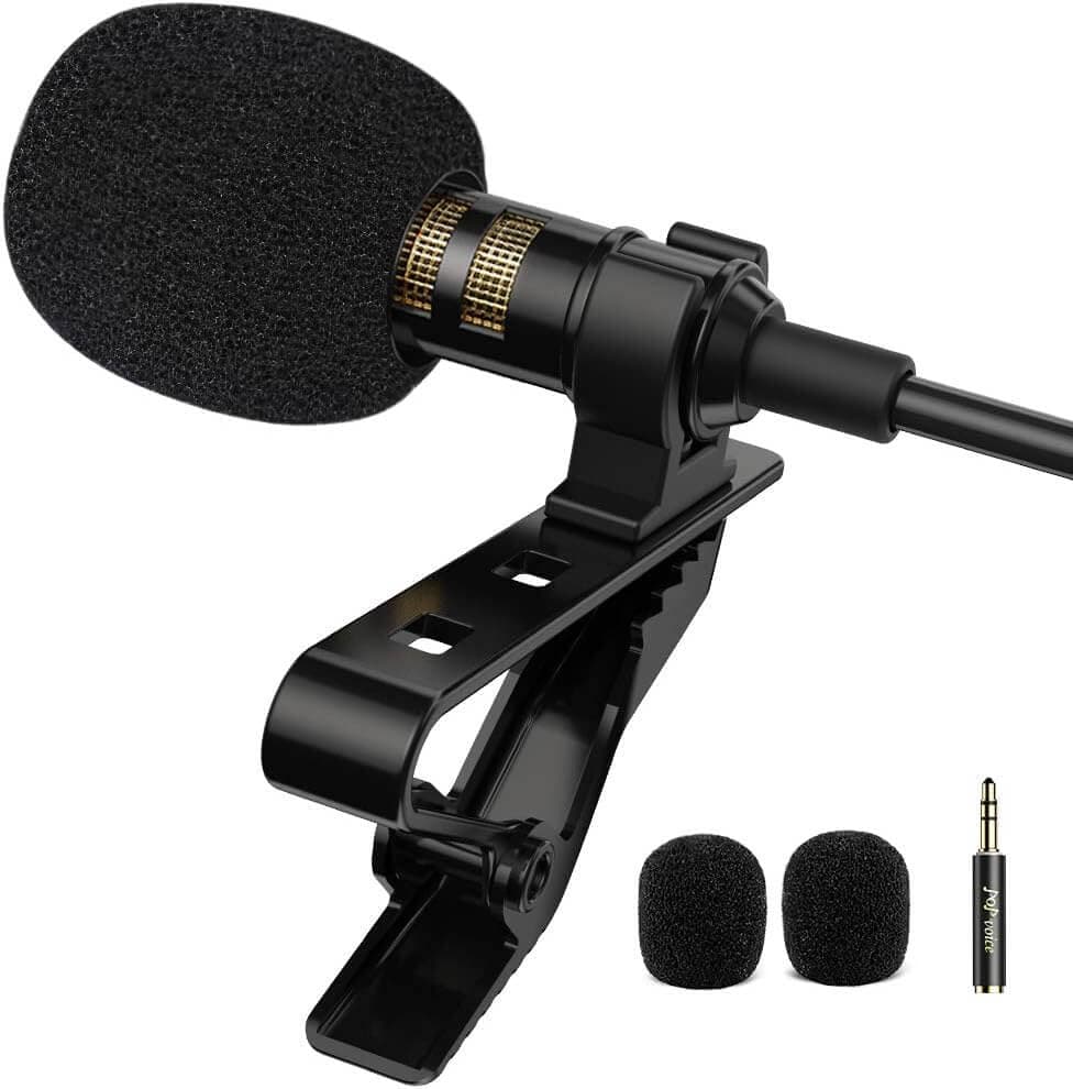 IP Camera Microphone