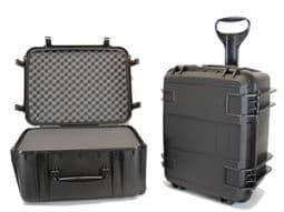 Large Water Resistant Travel Case