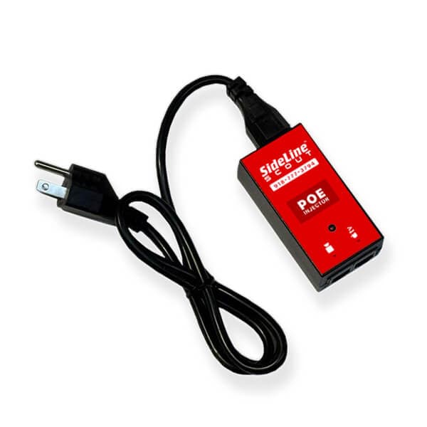 POE Injector 48V