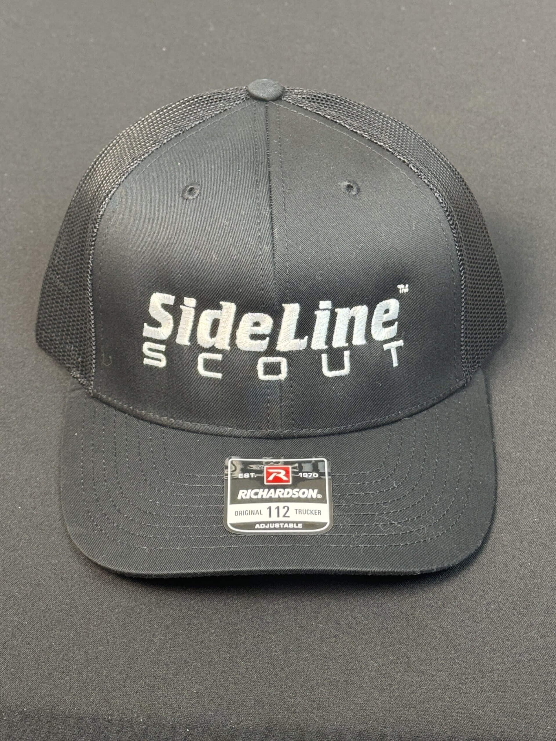 SideLine Scout Hat